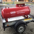Мини-газгольдер Балсити под ключ в Дедовске